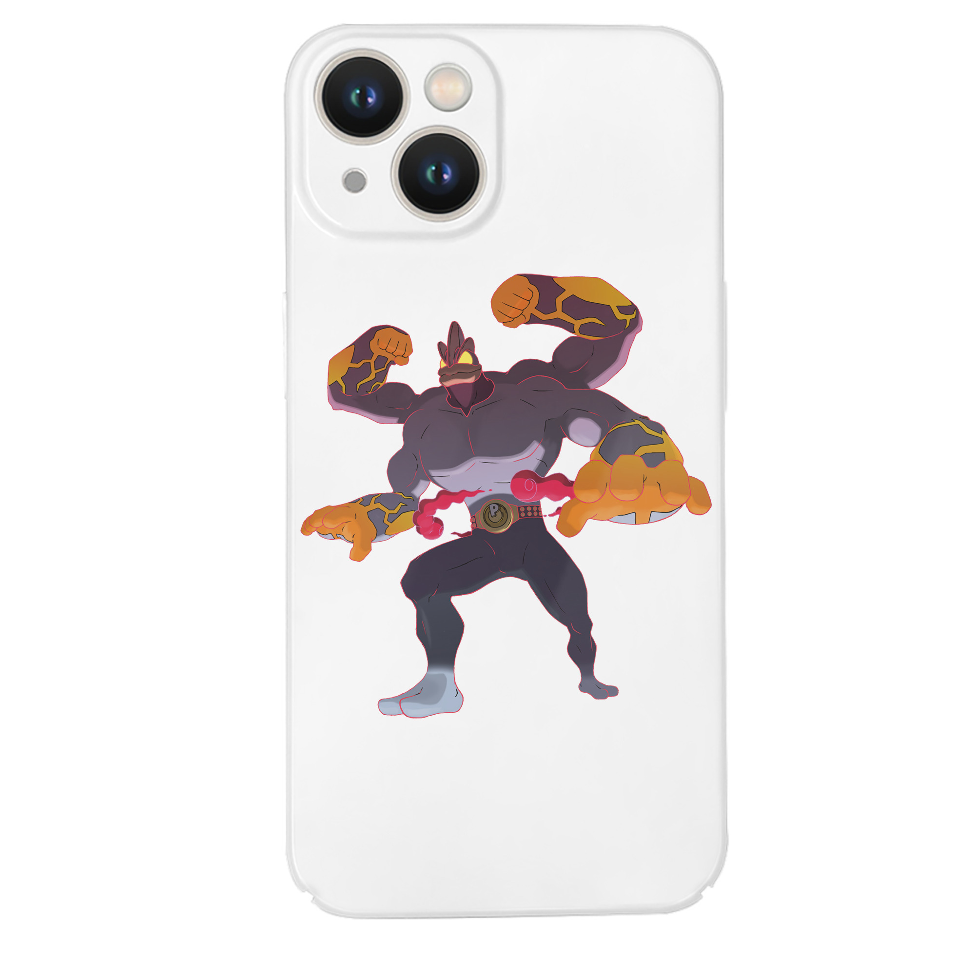 （画像用） ポケットモンスター Pokémon 【iPhone 14シリーズ対応】ハードケース
